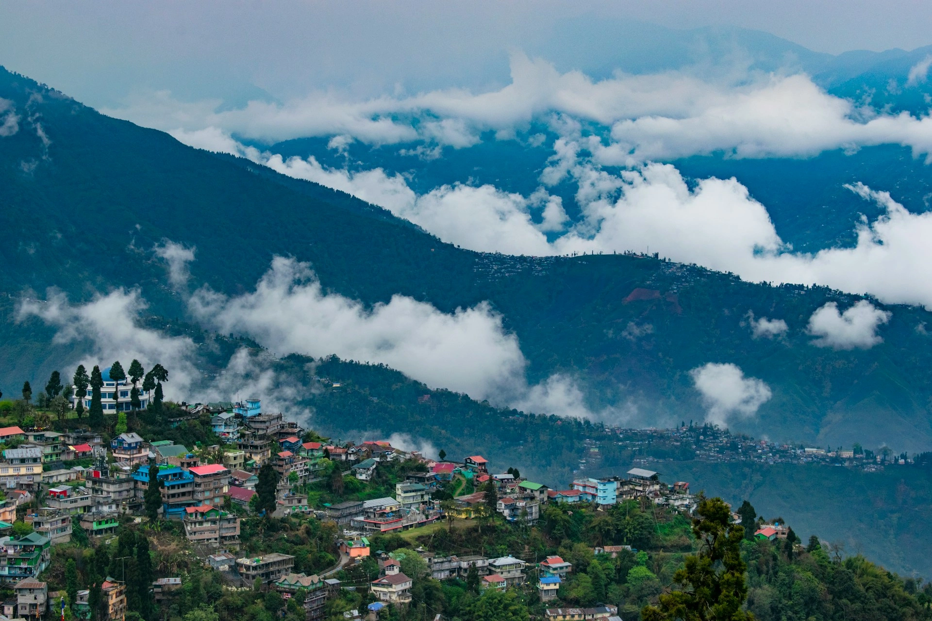  Kanchenjunga, darjeeling, kurseong, Horizon: 3N/4D offbeat area Adventure Tour Package