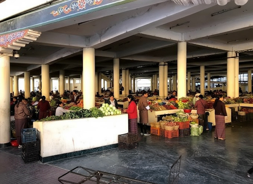 Centenary Farmer’s Market