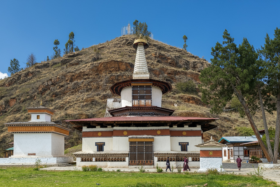 Dungtse Lhakhang