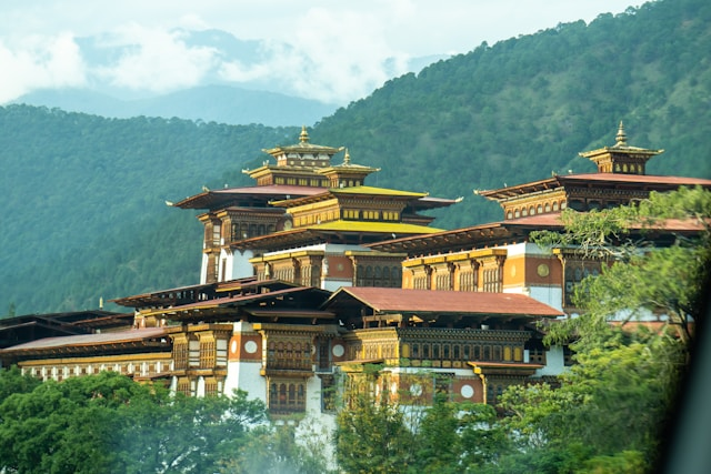 Kichu Lhakhang – One of Bhutan’s oldest temples.