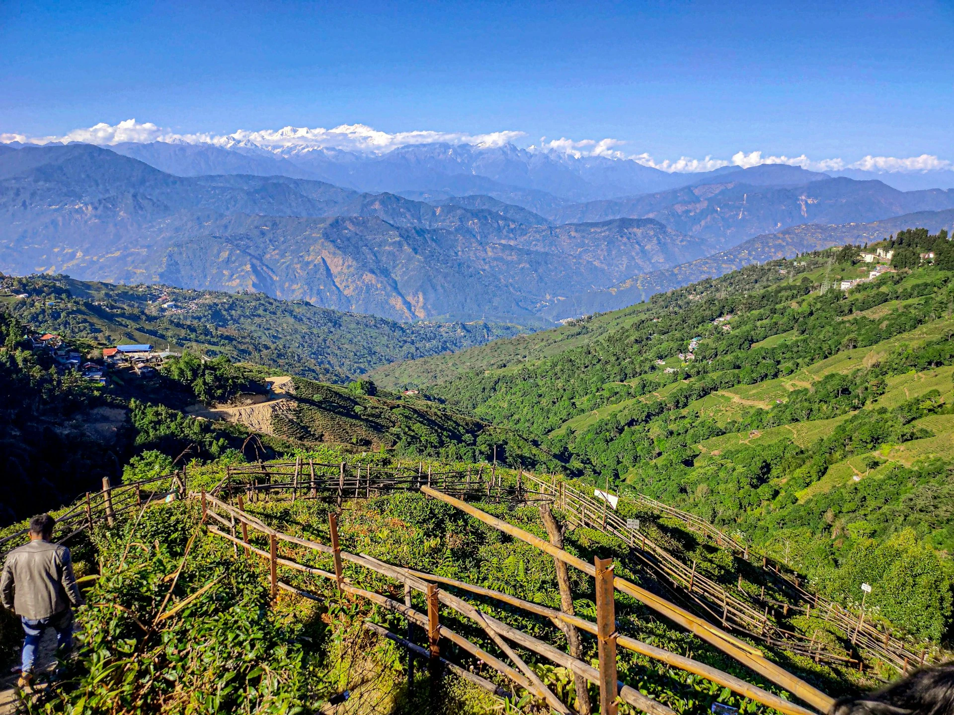  Kanchenjunga, darjeeling, kurseong, Horizon: 3N/4D offbeat area Adventure Tour Package
