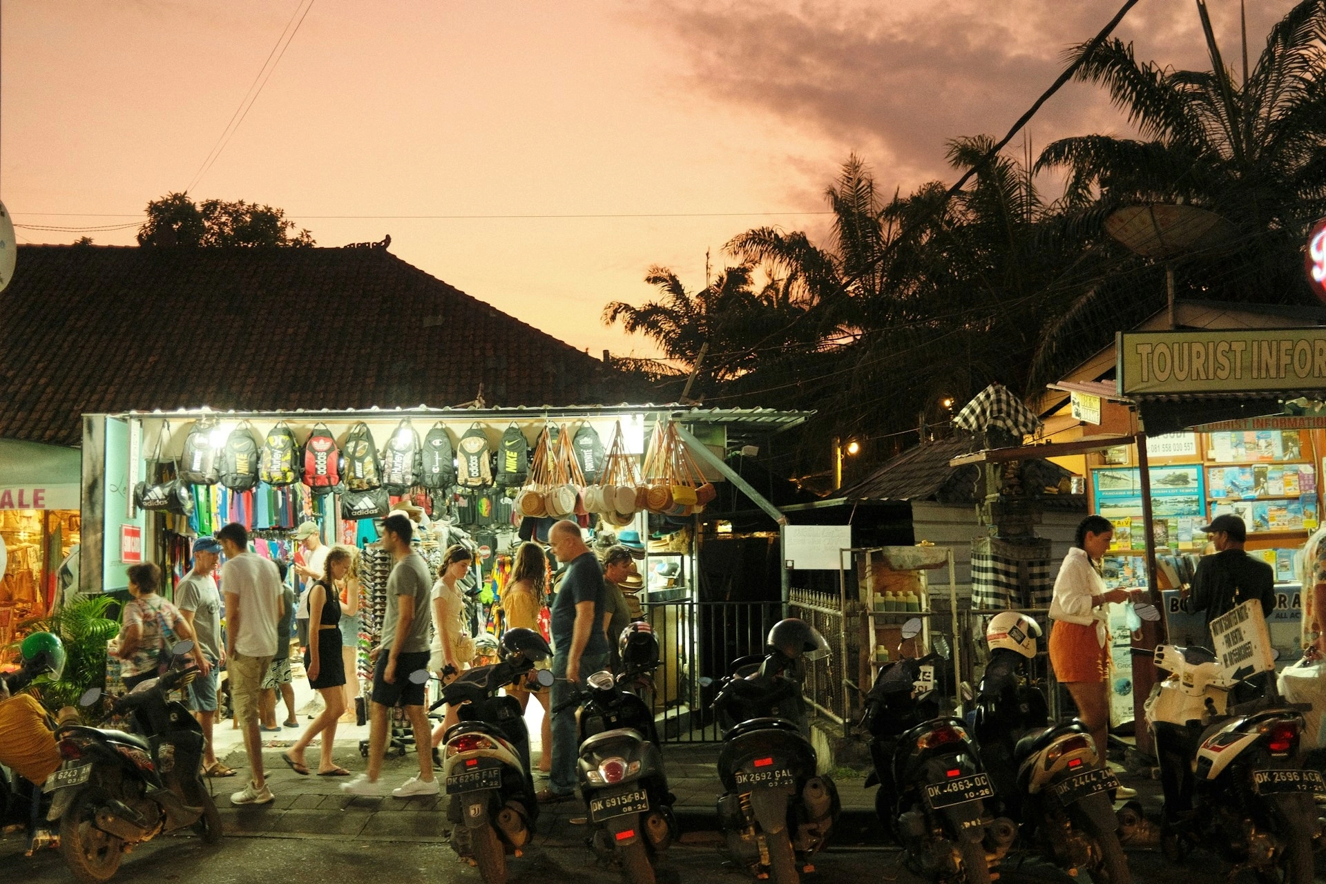 Kuta Night Market