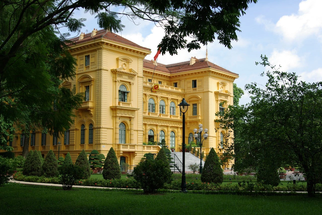 Presidential Palace