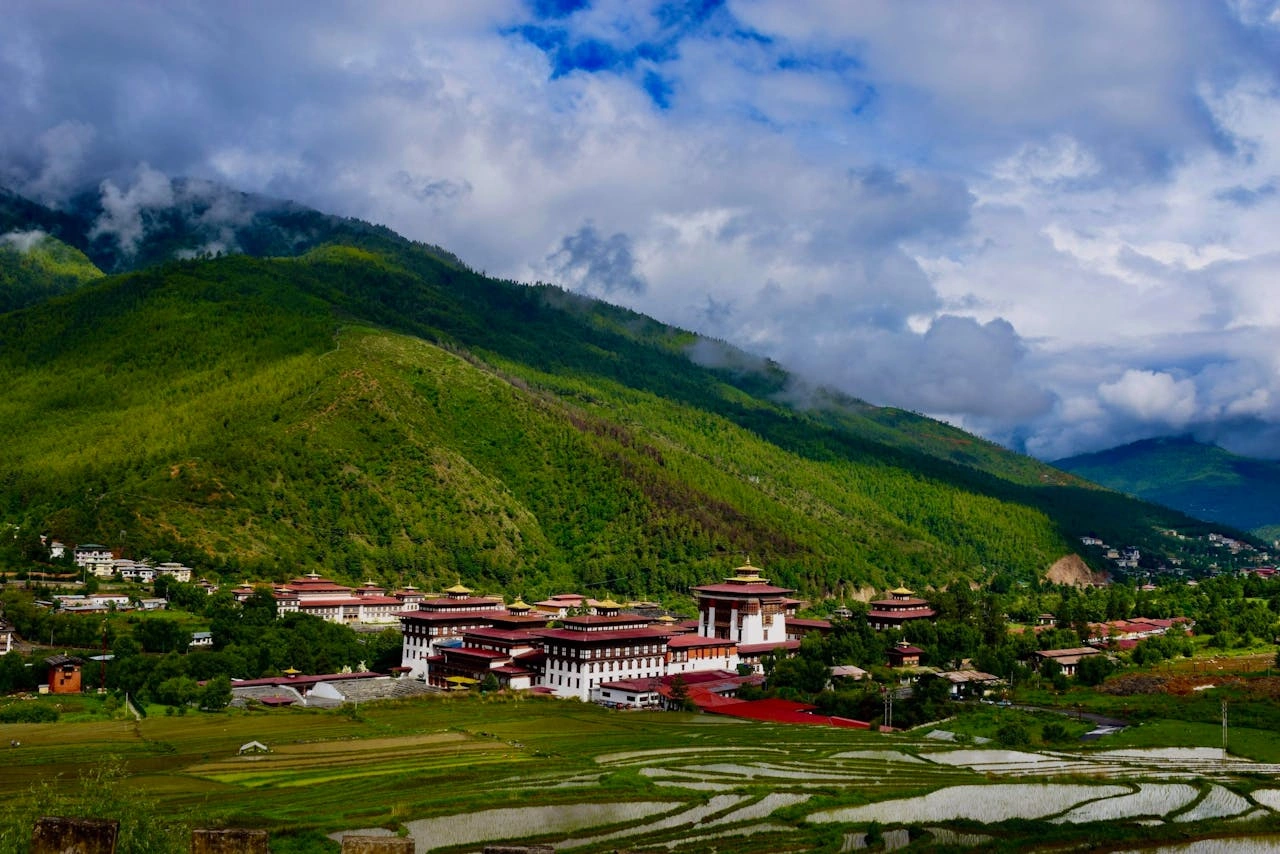  Tashichho Dzong