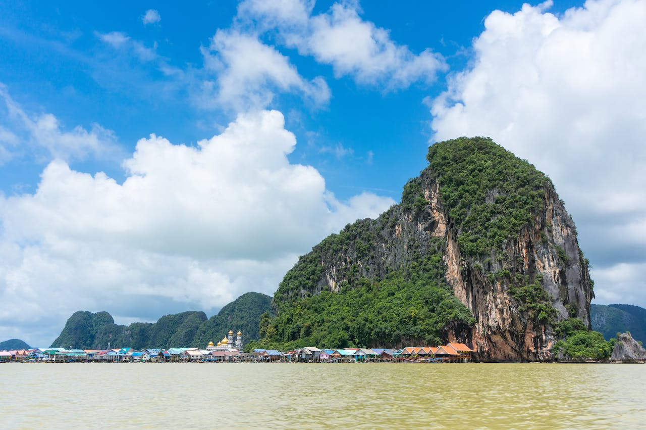Phang Nga Bay