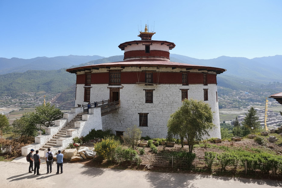 Ta Dzong