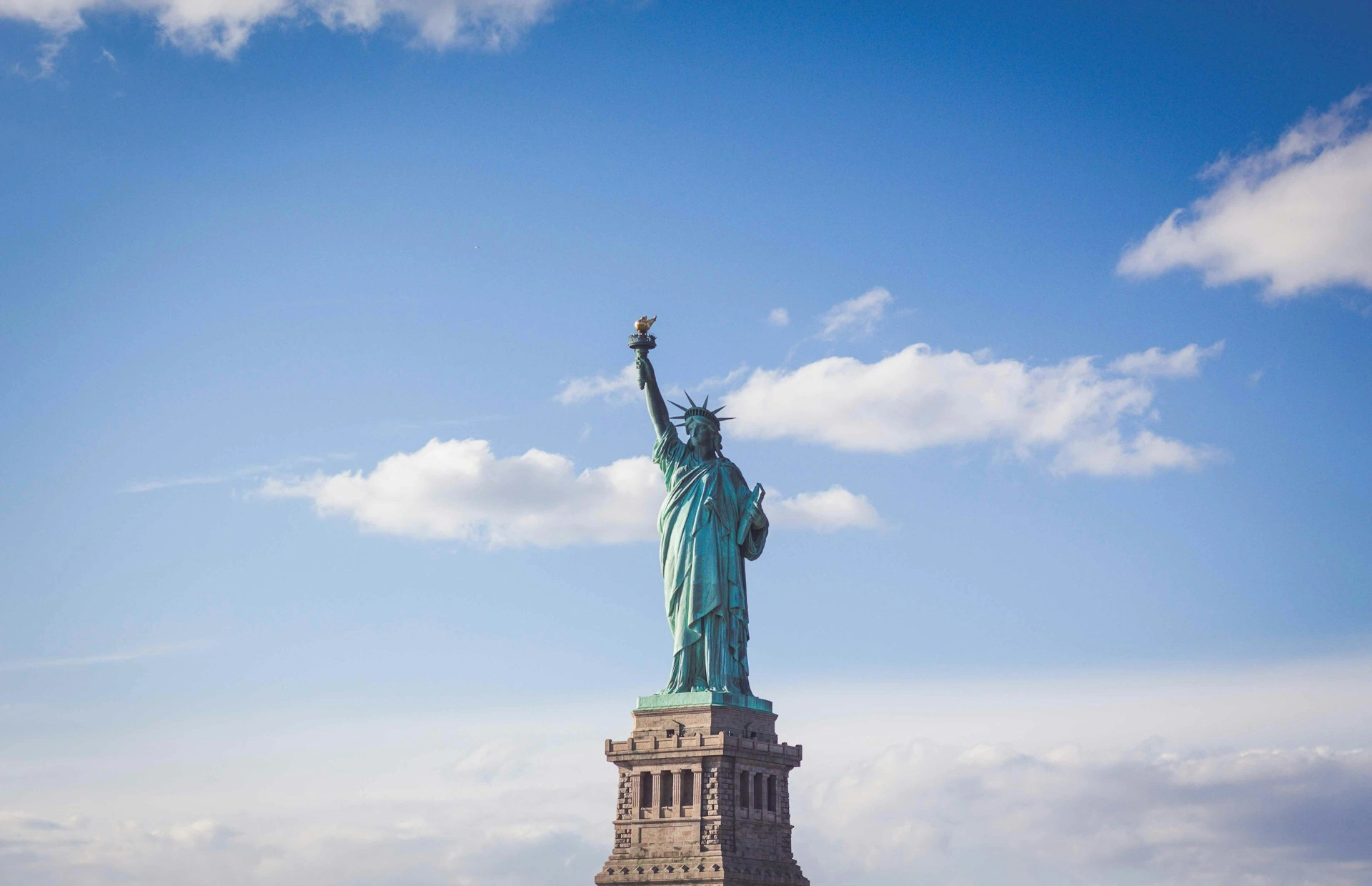 Staten Island Ferry – Statue of Liberty Views