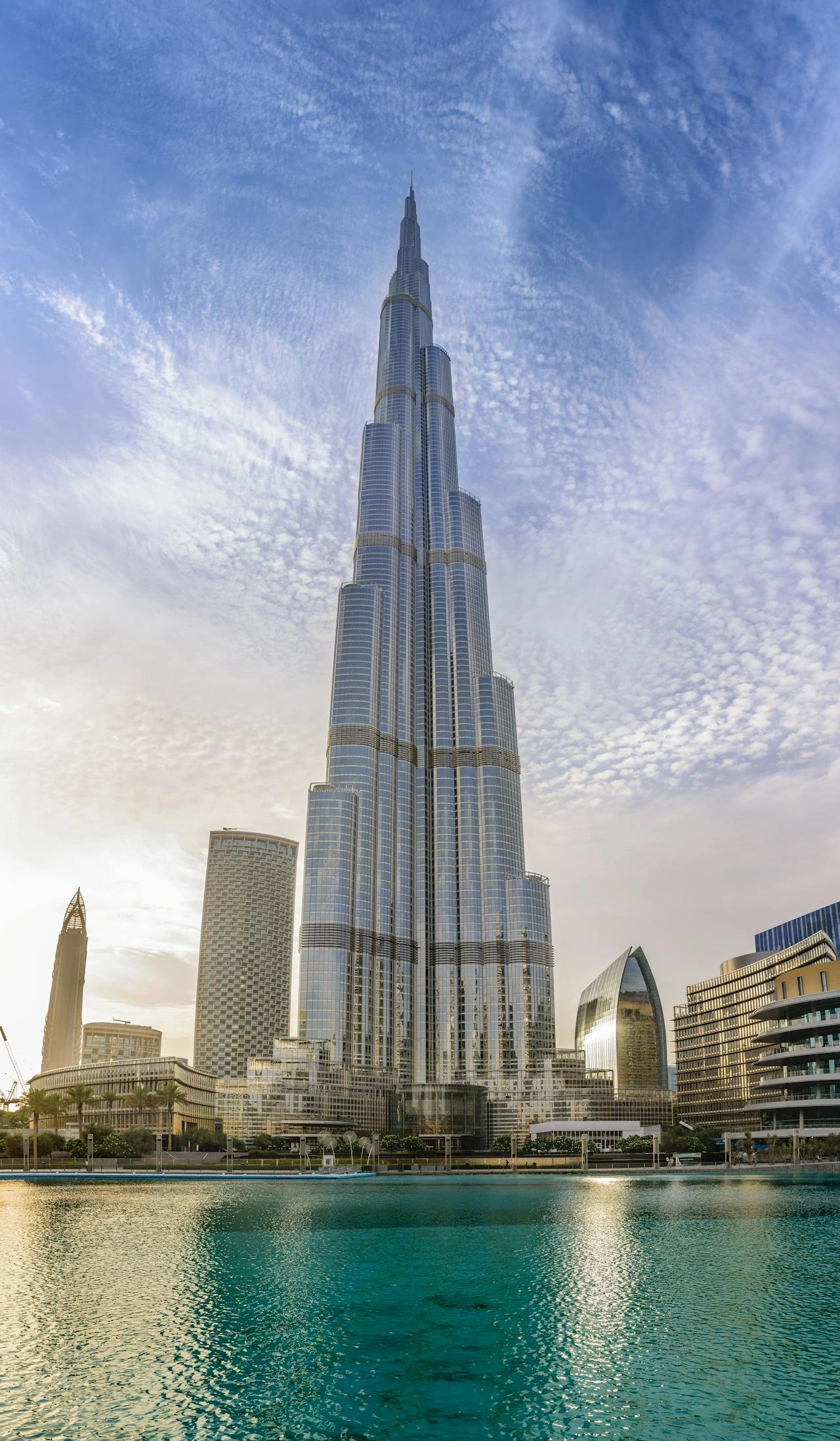  Burj Khalifa