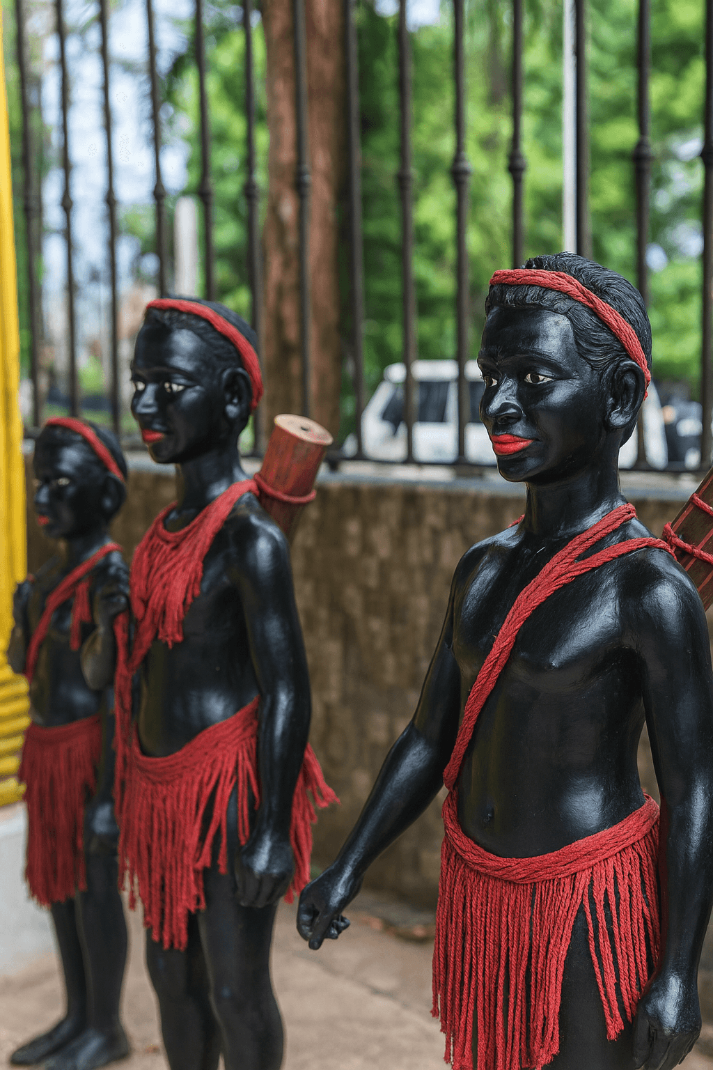 Samudrika Marine Museum .